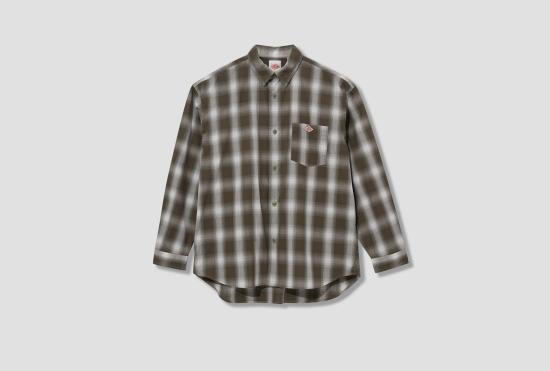 25FW 단톤 긴팔 셔츠 DT B0398