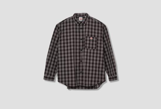 25FW 단톤 긴팔 셔츠 DT B0398