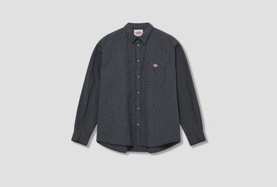 25FW 단톤 긴팔 셔츠 DT B0392