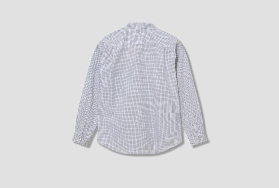 25FW 단톤 긴팔 셔츠 DT B0392 - DANTON