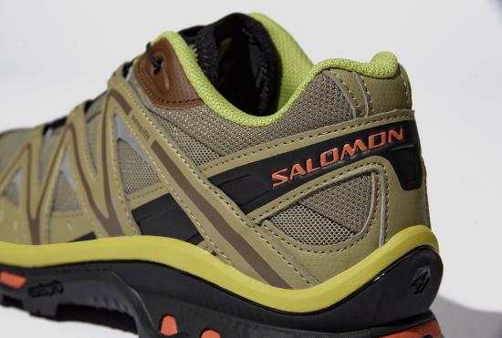 25FW 살로몬 스니커즈 XT-QUEST - 알로에 / 다크 어스 / 번트 오커 L49125800 - SALOMON
