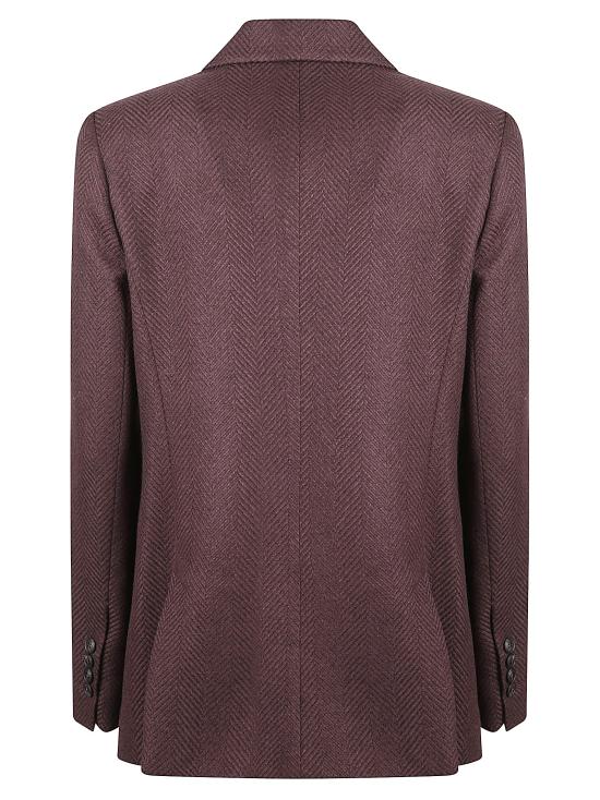 25FW 일레븐티 수트 자켓 L85GIAJ03 TES0L054 167 Mosto - ELEVENTY