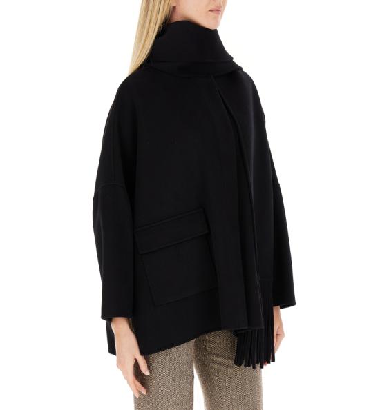 25FW 에르마노 피렌제 자켓 D47ED071SCEY2 MF099 Black - ERMANNO FIRENZE