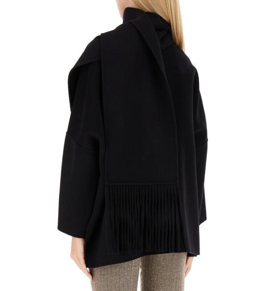 25FW 에르마노 피렌제 자켓 D47ED071SCEY2 MF099 Black - ERMANNO FIRENZE