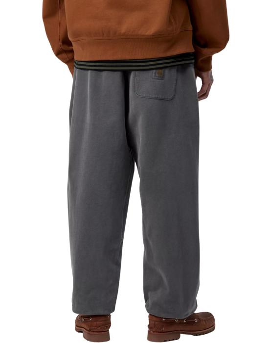 25FW 칼하트 WIP 스트레이트 팬츠 I032337 89GD Grey - CARHARTT WIP