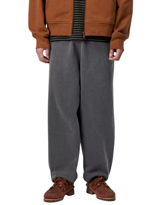 25FW 칼하트 WIP 스트레이트 팬츠 I032337 89GD Grey - CARHARTT WIP