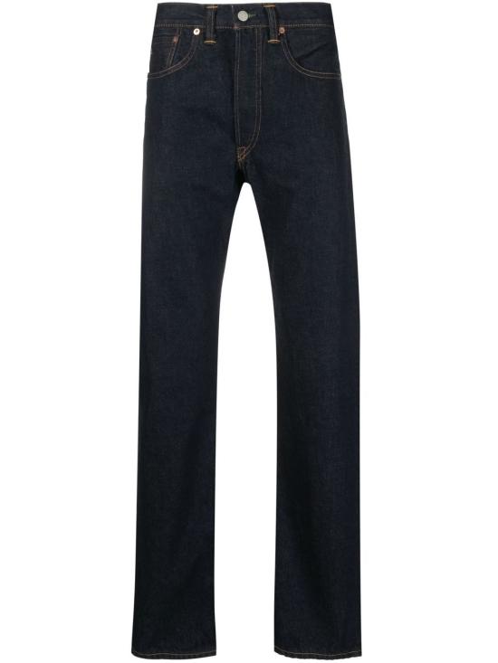 25FW 더블알엘 데님 팬츠 782504836 001 Blue