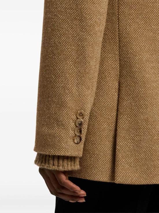 25FW 랄프 로렌 수트 자켓 290P05902 001 Beige - RALPH LAUREN