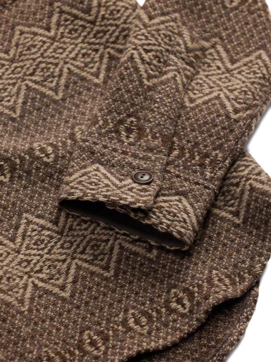 25FW 더블알엘 자켓 782973236 001 Brown - RRL