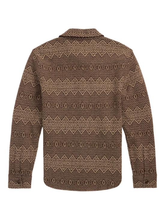 25FW 더블알엘 자켓 782973236 001 Brown - RRL