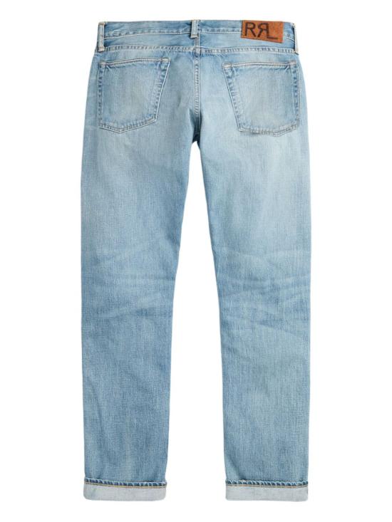 25FW 더블알엘 데님 팬츠 782932433 001 Clear Blue - RRL