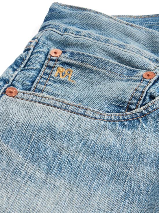 25FW 더블알엘 데님 팬츠 782932433 001 Clear Blue - RRL