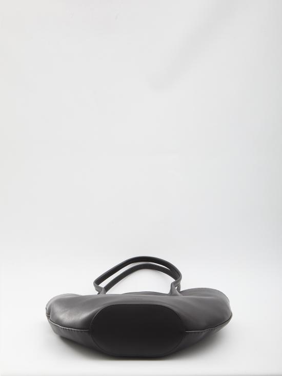 26SS 더로우 숄더백 W1856 BLACK - THE ROW