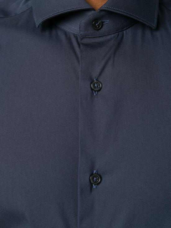  싸쿠스 셔츠 658ML 16125 316 BLUE - XACUS