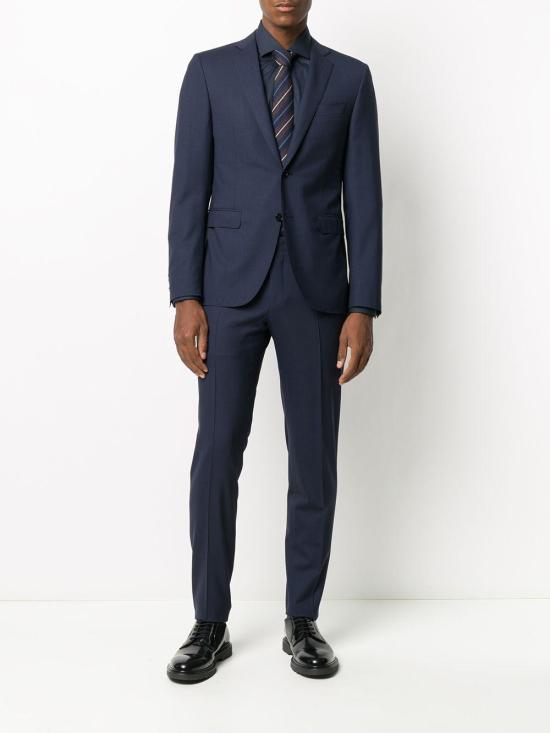  싸쿠스 셔츠 658ML 16125 316 BLUE - XACUS