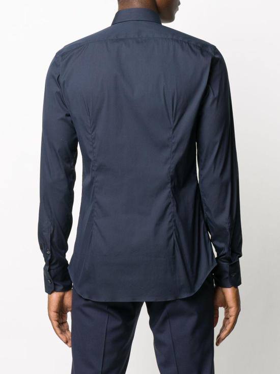  싸쿠스 셔츠 658ML 16125 316 BLUE - XACUS