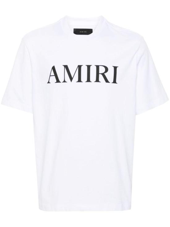  아미리 폴로 티셔츠 AMJYTE1073 100 WHITE