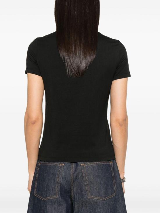  겐조 반팔 티셔츠 FF52TS1594SO 99J BLACK - KENZO