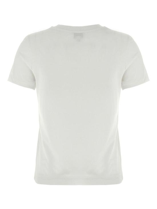  겐조 반팔 티셔츠 FF52TS1594SO 01 WHITE - KENZO