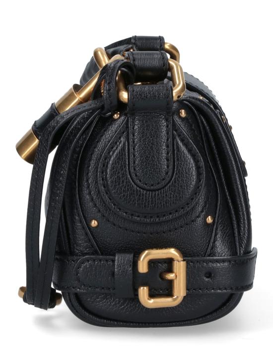 25FW 끌로에 25WS803P75 001 Black - CHLOE