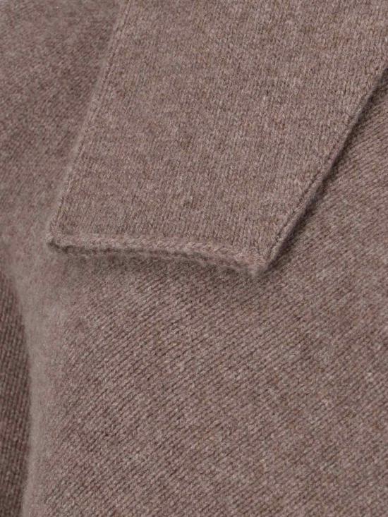 25FW 조르지오 아르마니 터틀넥 GW002088 AF19691 U1046 Beige - GIORGIO ARMANI