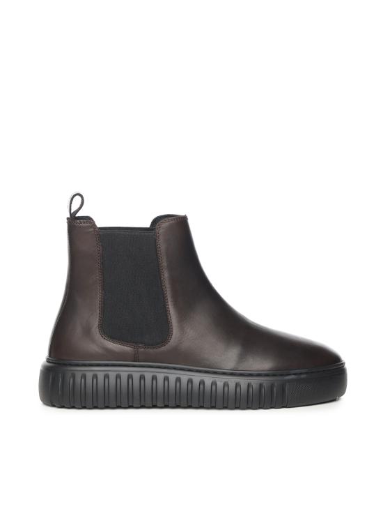 25FW 줄리아노 갈리아노 부츠 METIS NAPPAMORO DARK BROWN