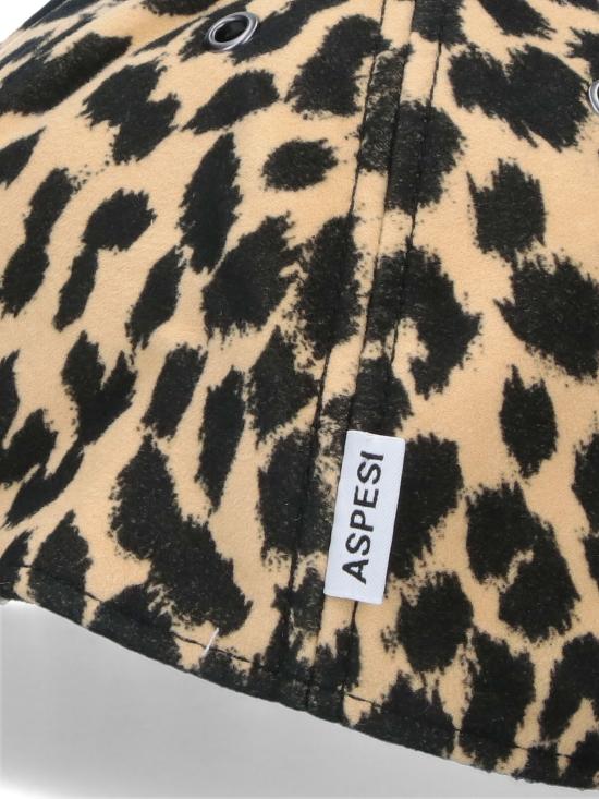 25FW 아스페시 볼캡 2C01 D589 12111 Brown - ASPESI