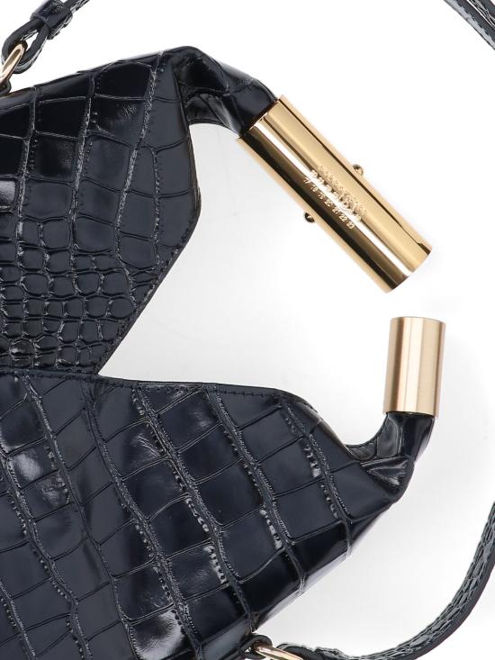 25FW MM6 메종마르지엘라 숄더백 SB6WD0042 P8650 T8013 Black - MM6 MAISON MARGIELA