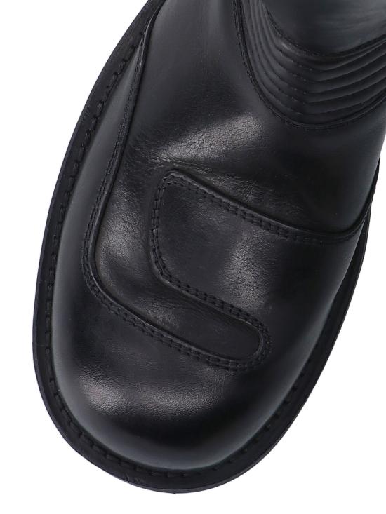 25FW MM6 메종마르지엘라 부츠 SH3WW0006 P7431 T8013 Black - MM6 MAISON MARGIELA