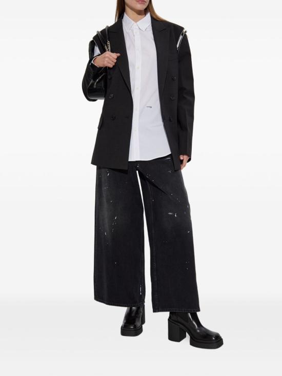 25FW 디스퀘어드2 수트 자켓 S73BN0317 DTN029961 Grey - DSQUARED2