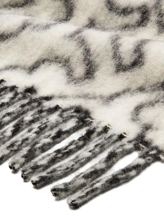 25FW 토리버치 머플러/스카프 171971 001 Ivory - TORY BURCH