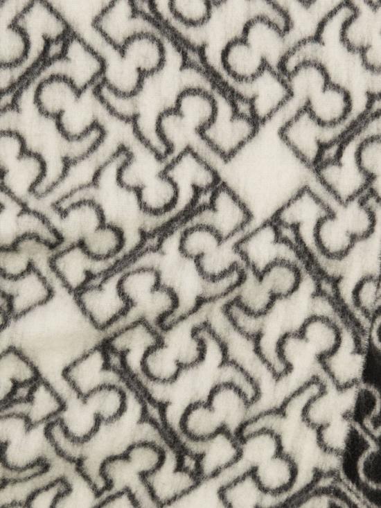 25FW 토리버치 머플러/스카프 171971 001 Ivory - TORY BURCH