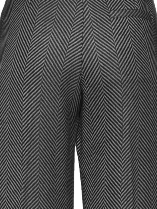 25FW 포르테포르테 스트레이트 팬츠 14314 MYPANTSANTRACITE Grey - FORTE FORTE