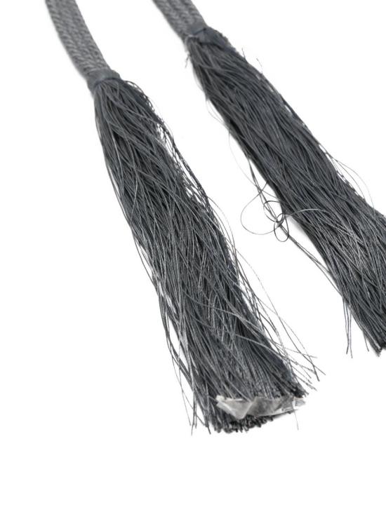 25FW 포르테포르테 벨트 14471 MYBELTSTONE Grey - FORTE FORTE