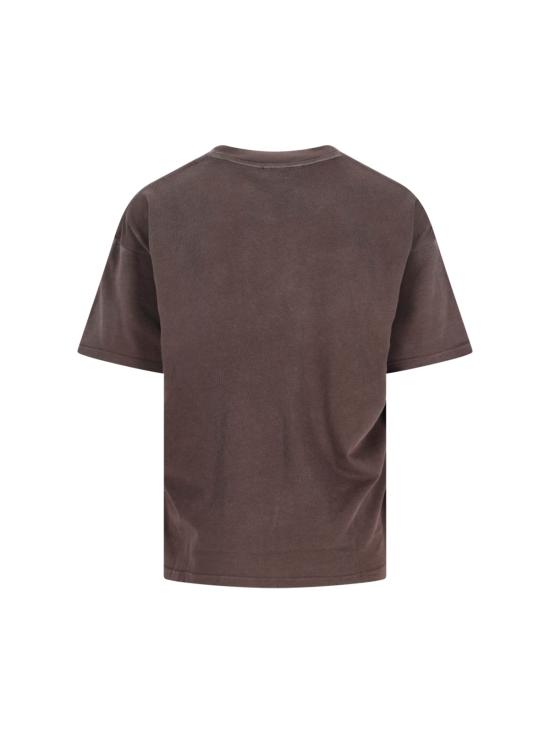 25FW 리프레젠트 반팔 티셔츠 MLM100170 Brown - REPRESENT