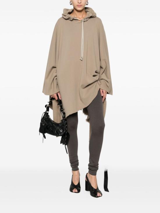 25FW 릭 오웬스 레깅스 RO02E4683 M78 Grey - RICK OWENS