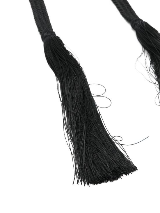 25FW 포르테포르테 벨트 14471 MYBELTNOIR Black - FORTE FORTE