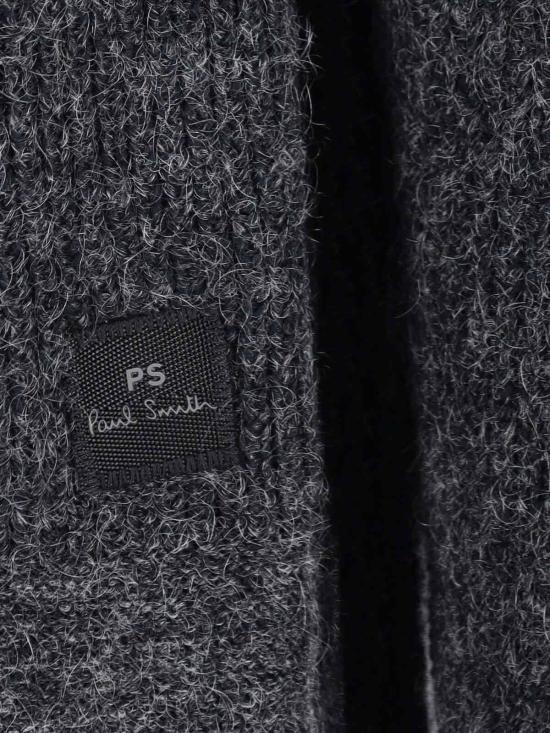 25FW 폴 스미스 스웨터 503Z T22527 78 Grey - PAUL SMITH