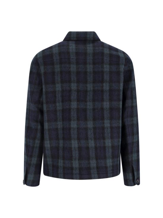 25FW 폴 스미스 자켓 478Y T22486 79 Green - PAUL SMITH