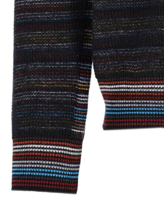 25FW 폴 스미스 스웨터 545Z T02827 92 MultiColour - PAUL SMITH