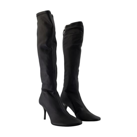 25FW 아크네 스튜디오 부츠 AD0862 900 BLACK - ACNE STUDIOS