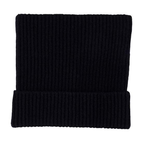 25FW 아크네 스튜디오 비니 C40426 900 black - ACNE STUDIOS
