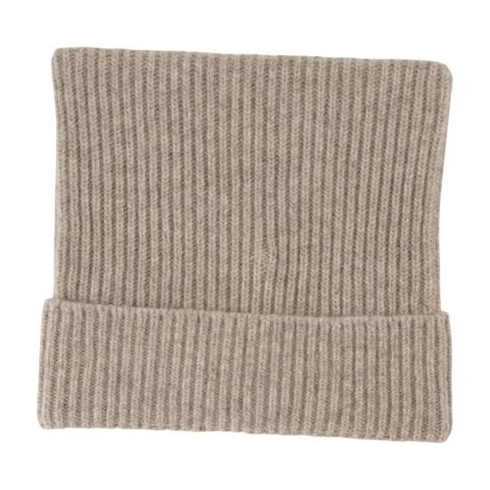25FW 아크네 스튜디오 비니 C40426 DRN beige - ACNE STUDIOS