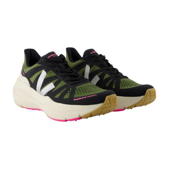 25FW 베자 스니커즈 JF2821189A green - VEJA