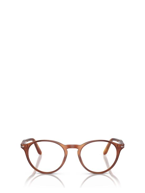 26FW 페르솔 안경 PO3092V 96 TERRA DI SIENA
