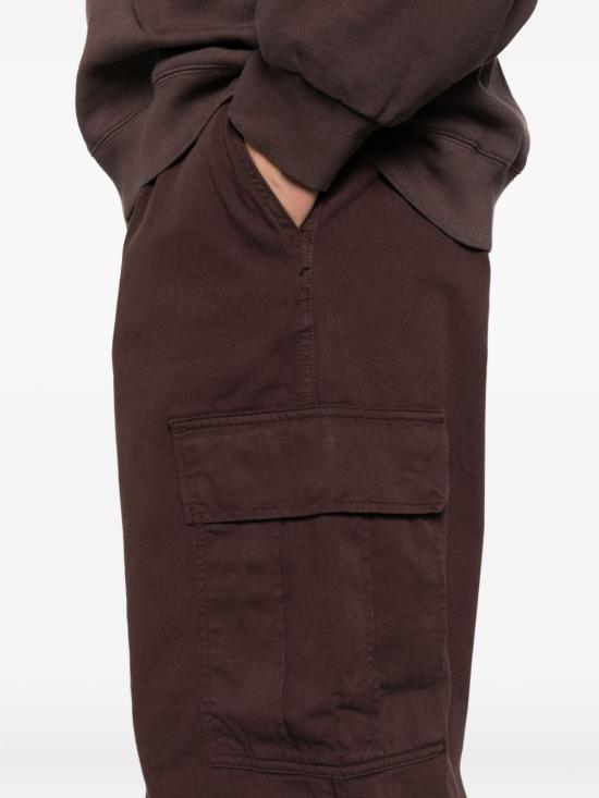 25FW 칼하트 WIP 스트레이트 팬츠 I031218 33HGD Brown - CARHARTT WIP