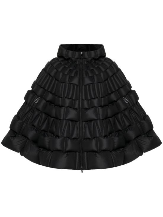 25FW 크리스토퍼 락시 숏패딩 CRDJ022 Black