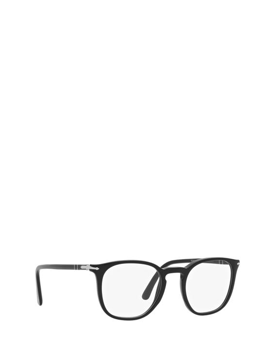 26FW 페르솔 안경 PO3318V 95 BLACK - PERSOL