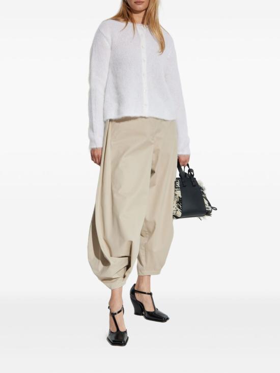 25FW 로에베 가디건 S540Y16K88 2100 White - LOEWE