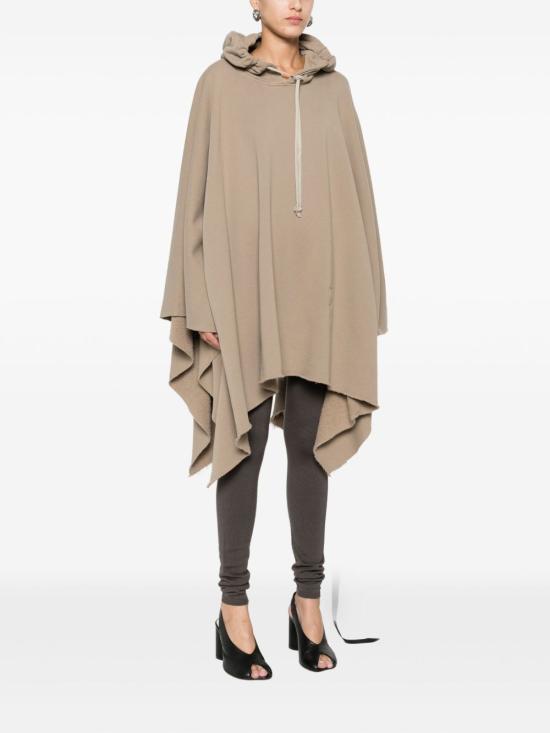 25FW 다크쉐도우 케이프 DS02E7245 FSL88 Grey - DRKSHDW